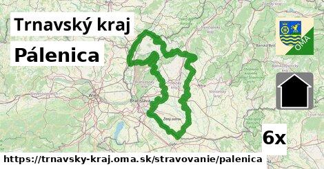 Pálenica, Trnavský kraj