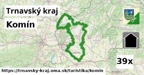 Komín, Trnavský kraj