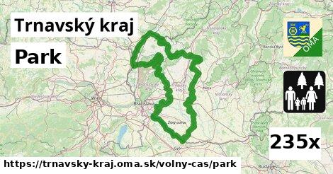 Park, Trnavský kraj