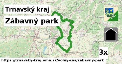 Zábavný park, Trnavský kraj