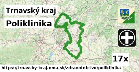 Poliklinika, Trnavský kraj