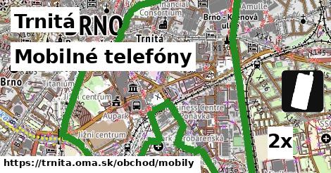 Mobilné telefóny, Trnitá