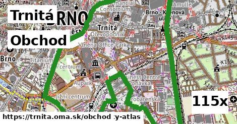 obchod v Trnitá
