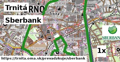 Sberbank, Trnitá