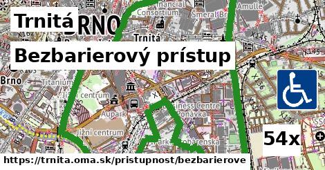 Bezbarierový prístup, Trnitá