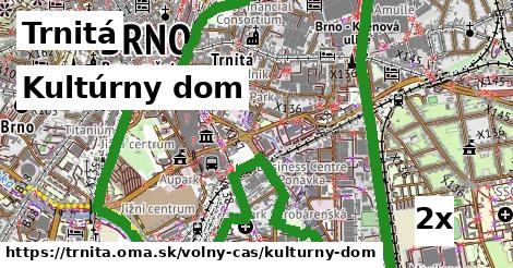 Kultúrny dom, Trnitá