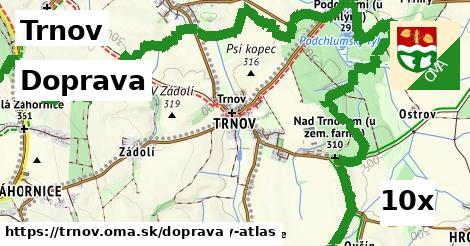 doprava v Trnov