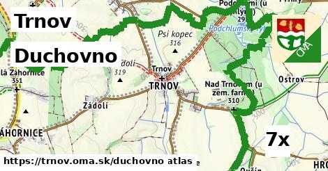 duchovno v Trnov