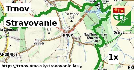 stravovanie v Trnov