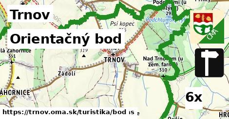 Orientačný bod, Trnov