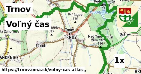 voľný čas v Trnov