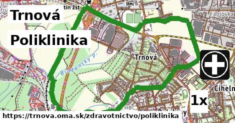 Poliklinika, Trnová