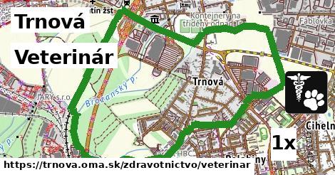 Veterinár, Trnová