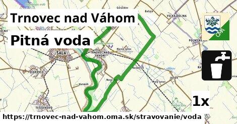 Pitná voda, Trnovec nad Váhom