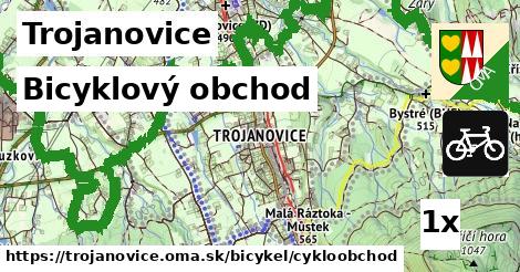 Bicyklový obchod, Trojanovice