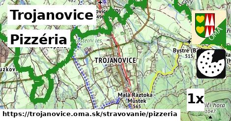 Pizzéria, Trojanovice