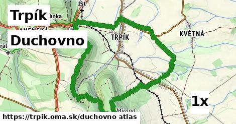 duchovno v Trpík