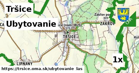 ubytovanie v Tršice