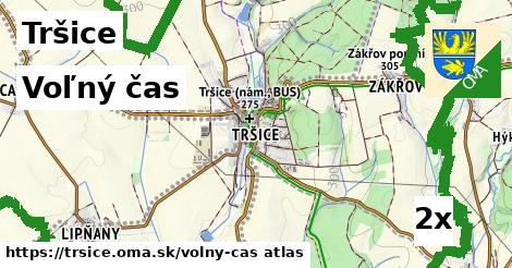 voľný čas v Tršice