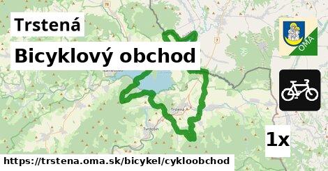 Bicyklový obchod, Trstená