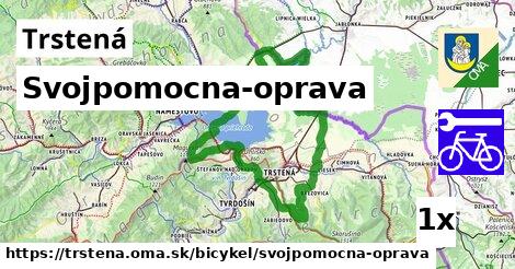 svojpomocna-oprava v Trstená