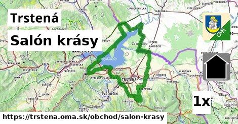 salón krásy v Trstená