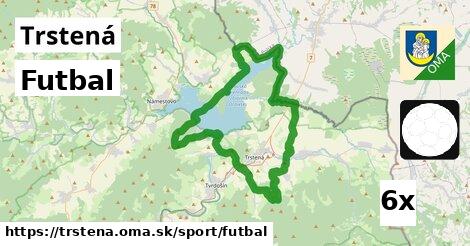 Futbal, Trstená