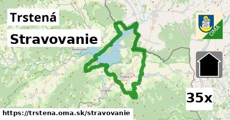 stravovanie v Trstená