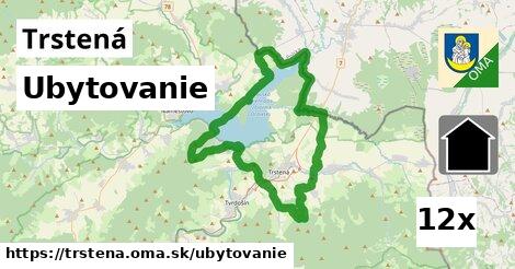 ubytovanie v Trstená