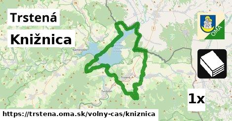 Knižnica, Trstená