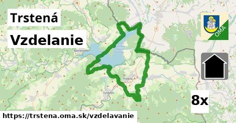 vzdelanie v Trstená