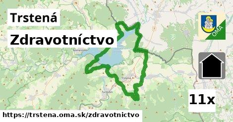 zdravotníctvo v Trstená