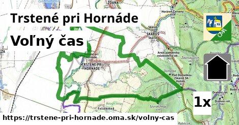 voľný čas v Trstené pri Hornáde