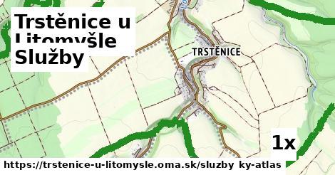 služby v Trstěnice u Litomyšle