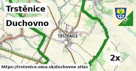 duchovno v Trstěnice