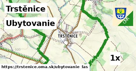 ubytovanie v Trstěnice