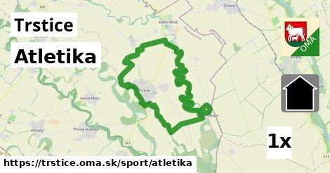 Atletika, Trstice