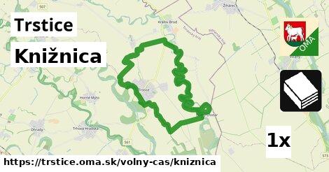 Knižnica, Trstice