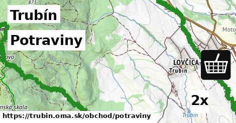 Potraviny, Trubín