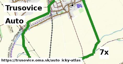 auto v Trusovice