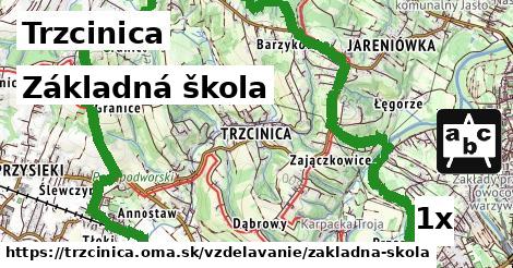 Základná škola, Trzcinica