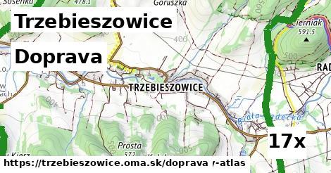 doprava v Trzebieszowice