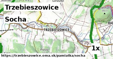 Socha, Trzebieszowice