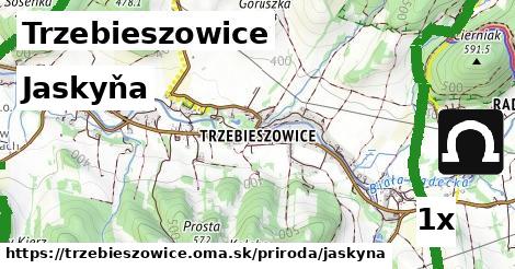 Jaskyňa, Trzebieszowice