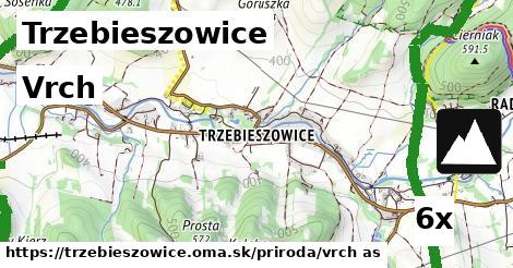 Vrch, Trzebieszowice