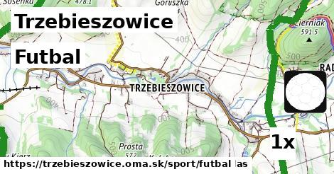 Futbal, Trzebieszowice
