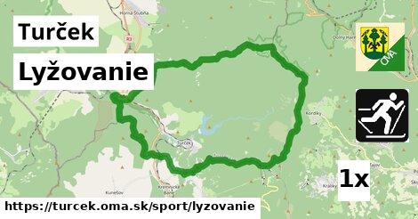 Lyžovanie, Turček