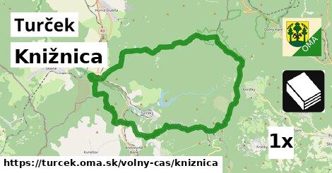 Knižnica, Turček