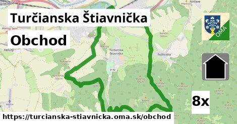 obchod v Turčianska Štiavnička