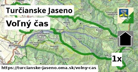 voľný čas v Turčianske Jaseno